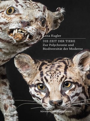 cover image of Die Zeit der Tiere